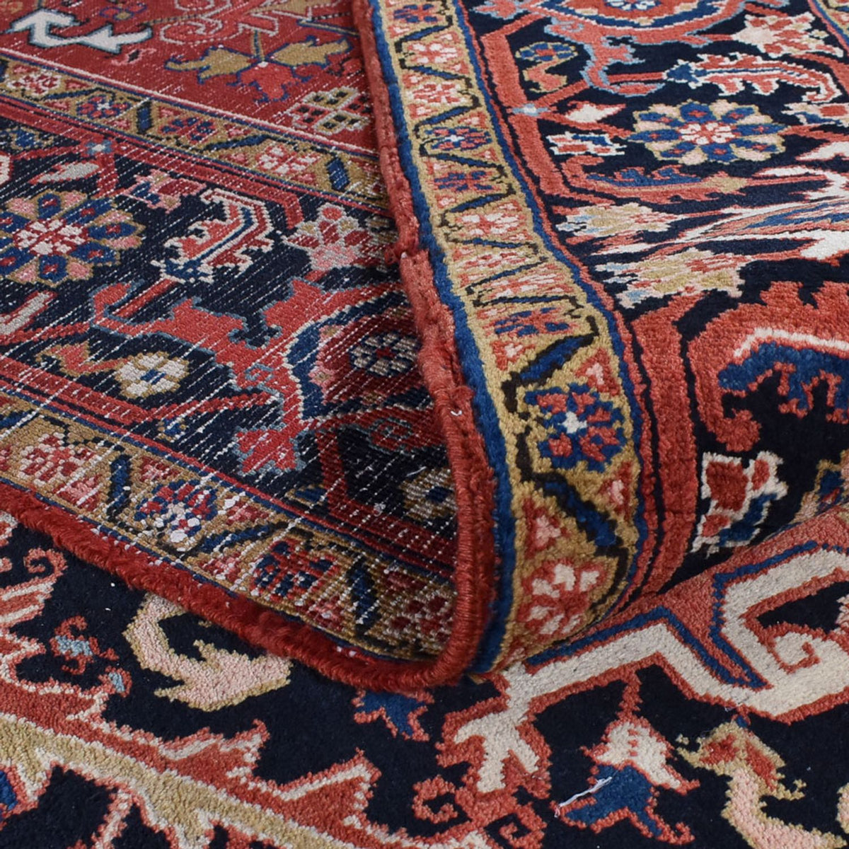 Perzisch Tapijt - Nomadisch - 370 x 282 cm - roest