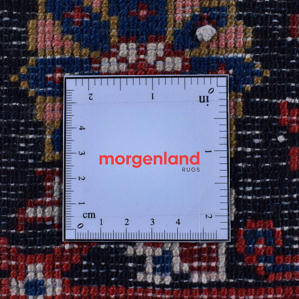 Perzisch Tapijt - Nomadisch - 370 x 282 cm - roest