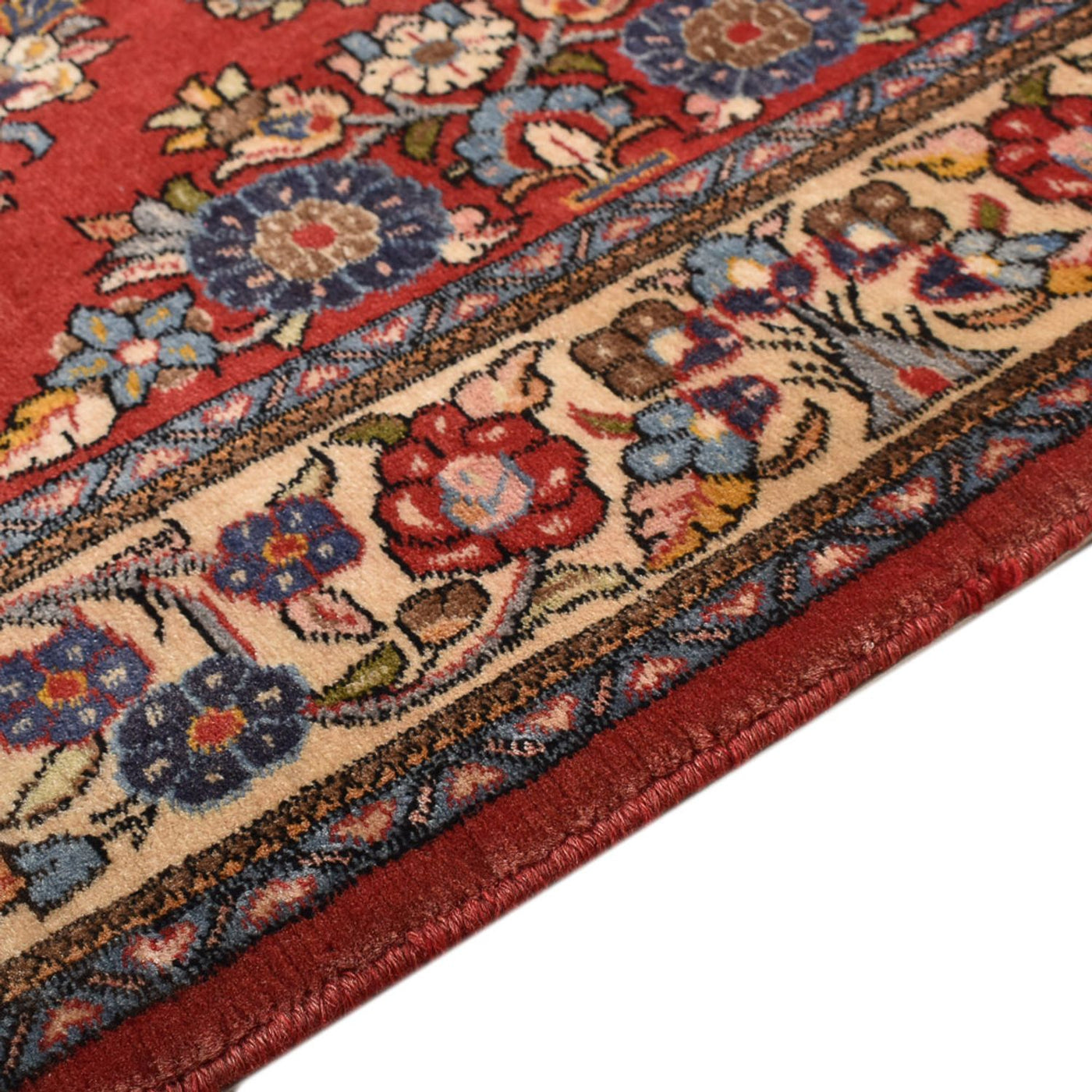Sarouk Tapijt 194x122cm - Perzisch tapijt