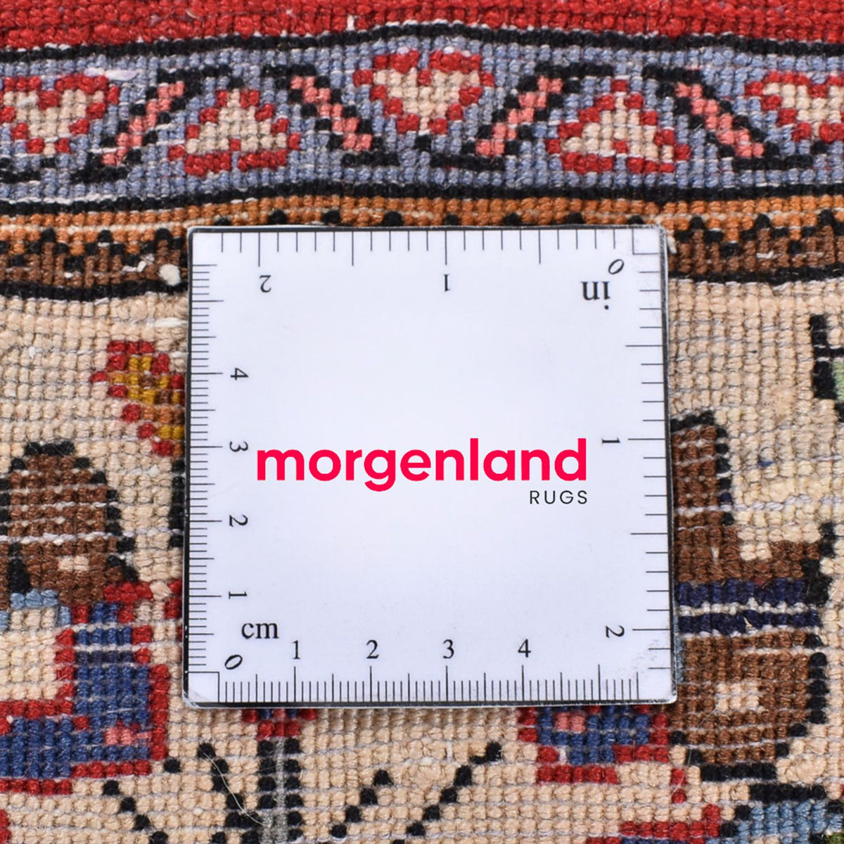 Perzisch tapijt - Klassiek - 194 x 122 cm - rood