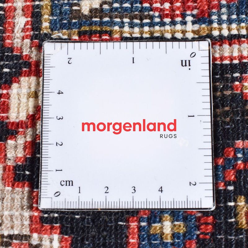 Perzisch Tapijt - Nomadisch - 342 x 251 cm - rood