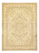 Tabriz - 50 Raj Tapijt 342x252cm - Perzisch tapijt