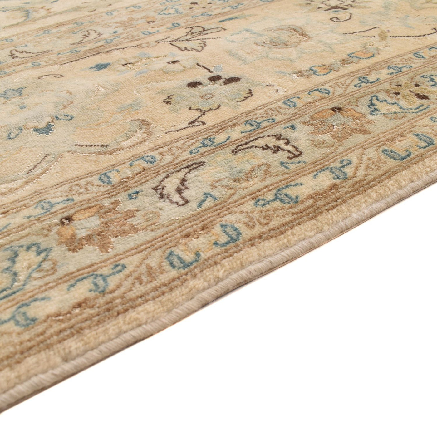 Tabriz - 50 Raj Tapijt 342x252cm - Perzisch tapijt