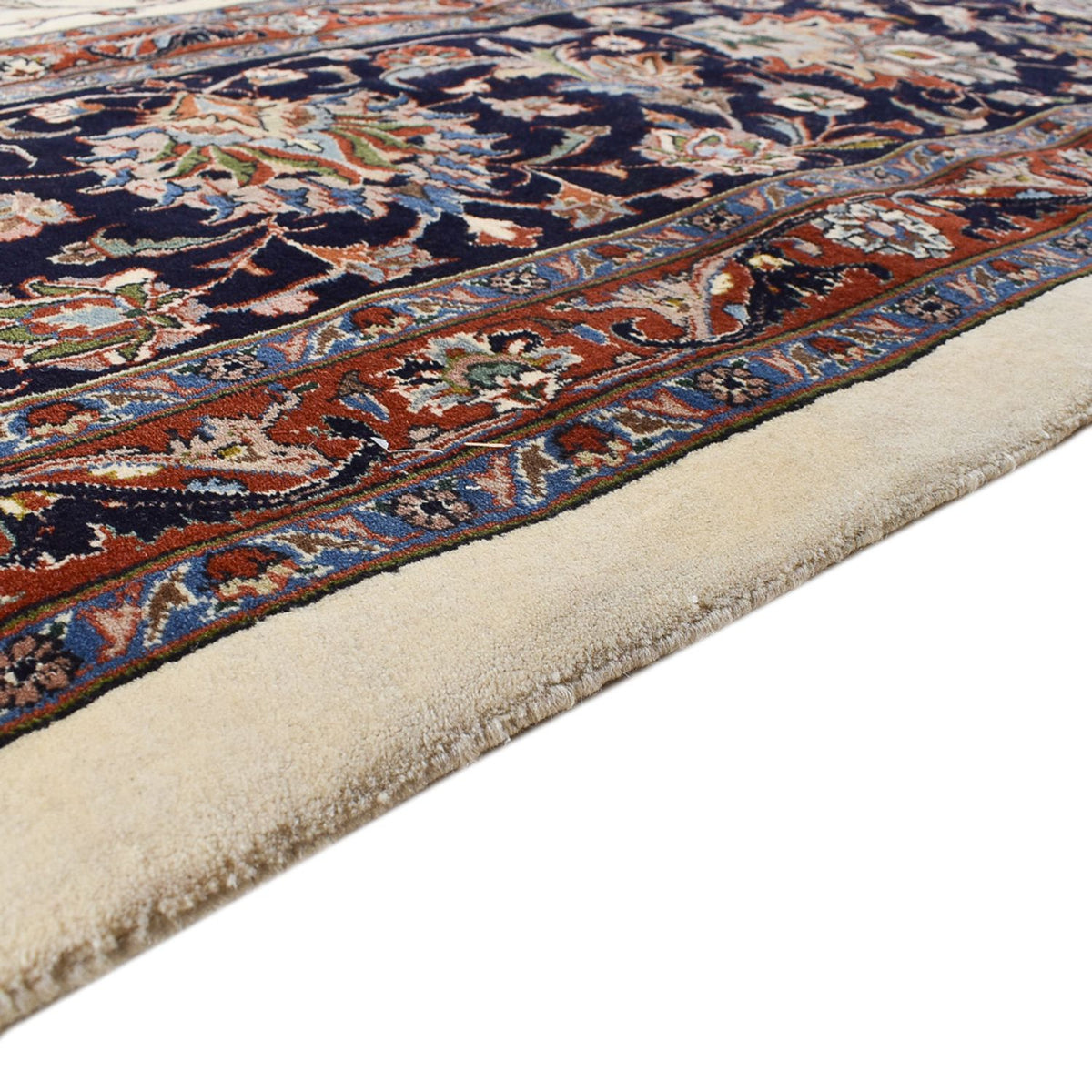 Mashhad Tapijt 394x575cm - Perzisch tapijt