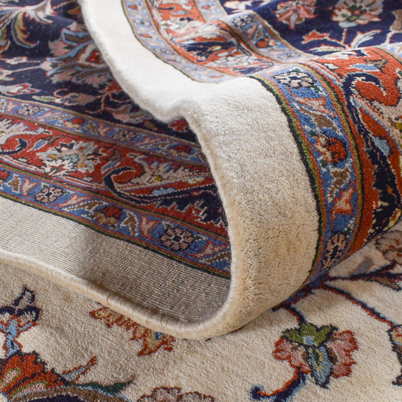 Perzisch tapijt - Klassiek - Koninklijke - 575 x 394 cm - crème