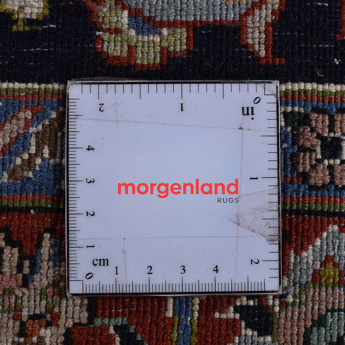 Perzisch tapijt - Klassiek - Koninklijke - 575 x 394 cm - crème