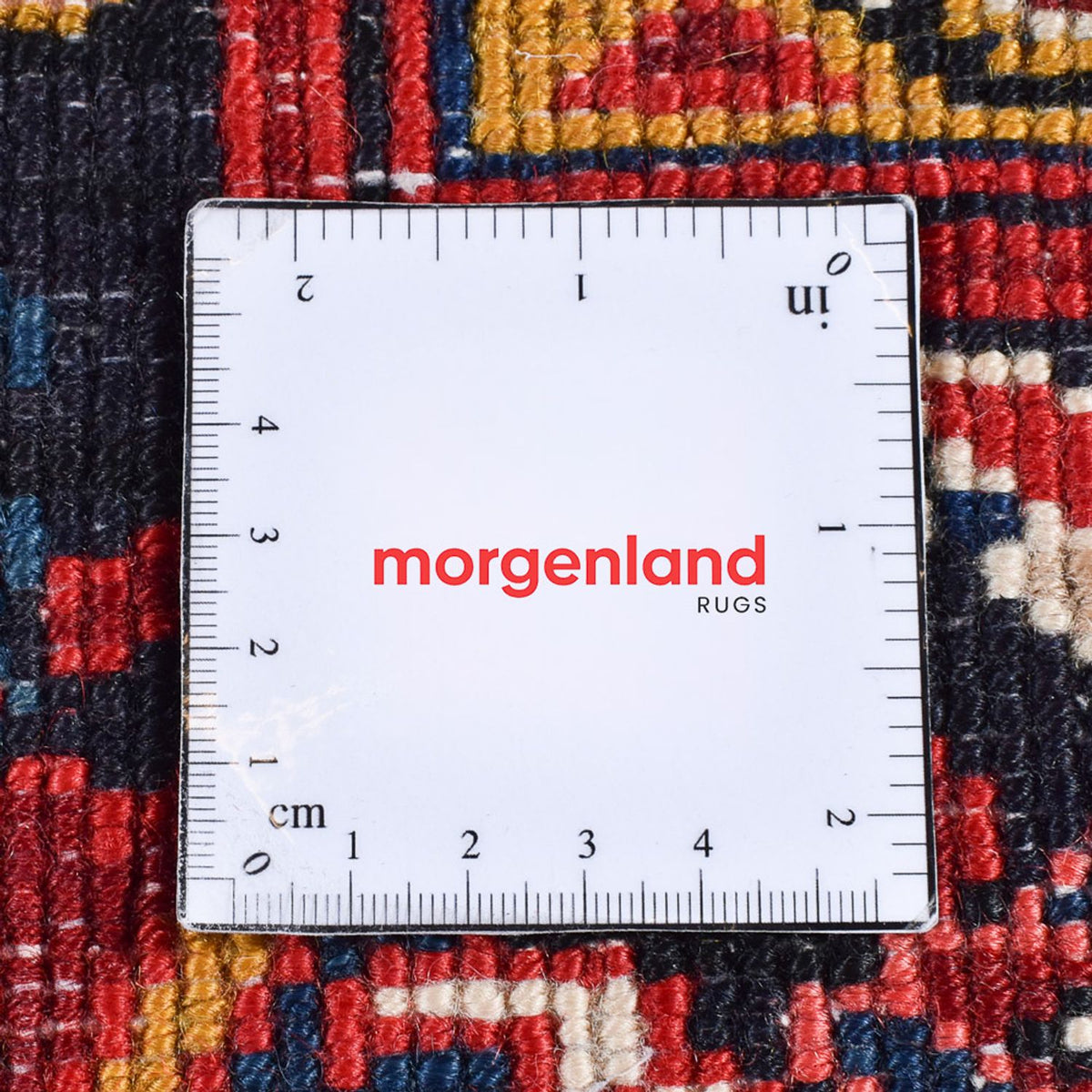 Perzisch Tapijt - Nomadisch - 344 x 257 cm - rood