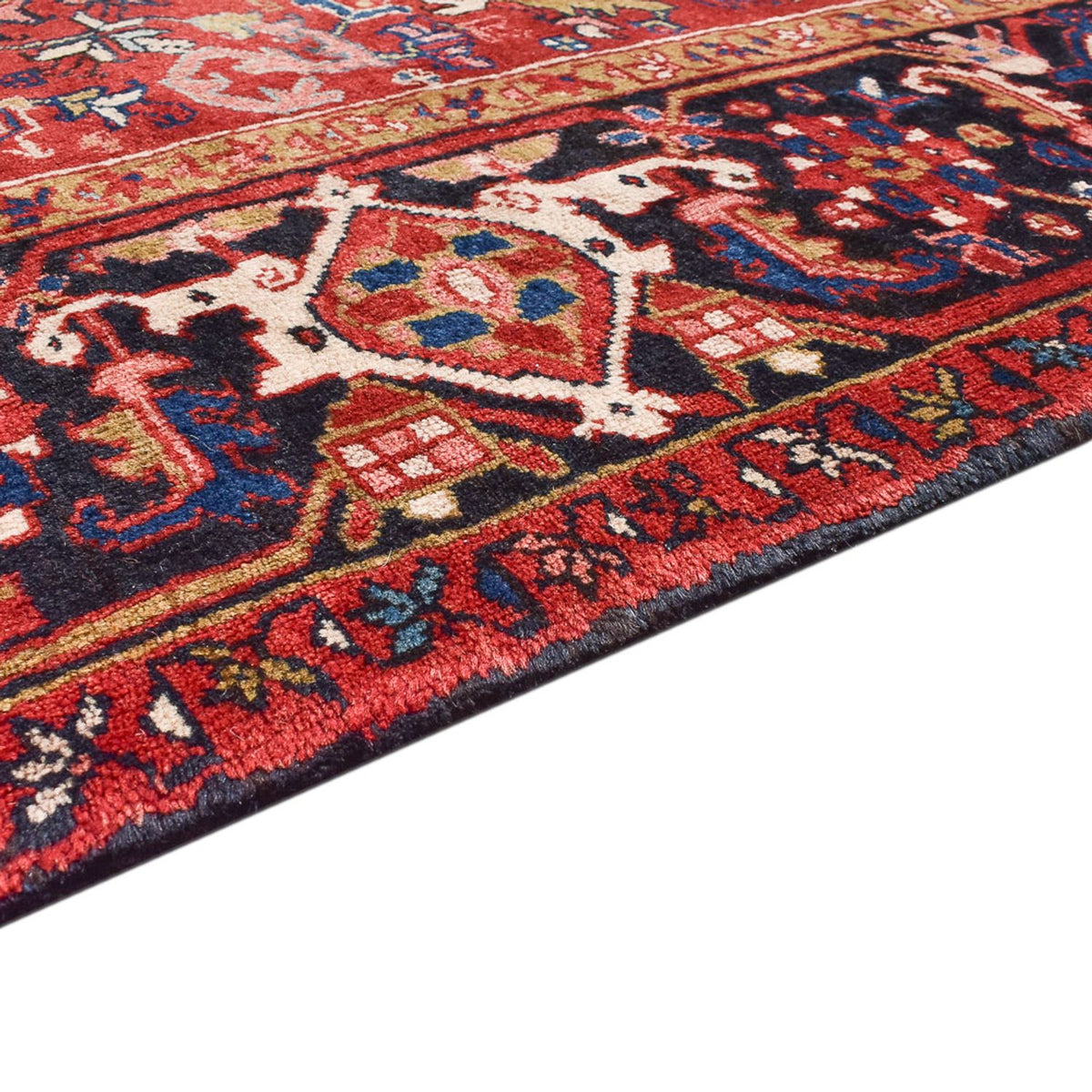 Heriz Tapijt 238x341cm - Perzisch tapijt