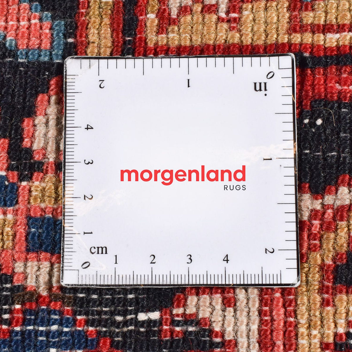 Perzisch Tapijt - Nomadisch - 341 x 238 cm - rood