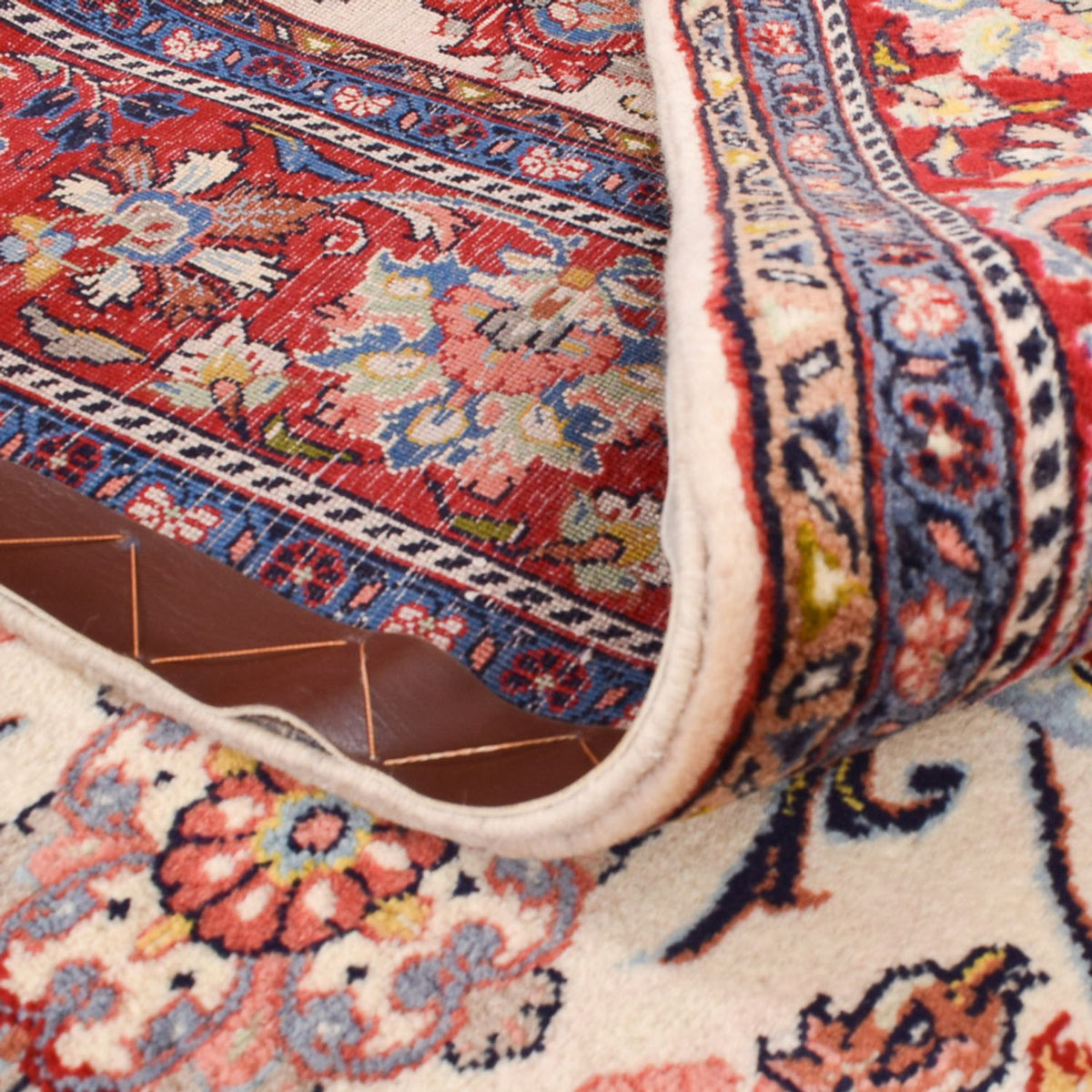 Perzisch tapijt - Klassiek - 309 x 162 cm - beige