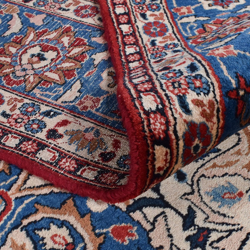 Perzisch tapijt - Klassiek - Koninklijke - 398 x 300 cm - rood