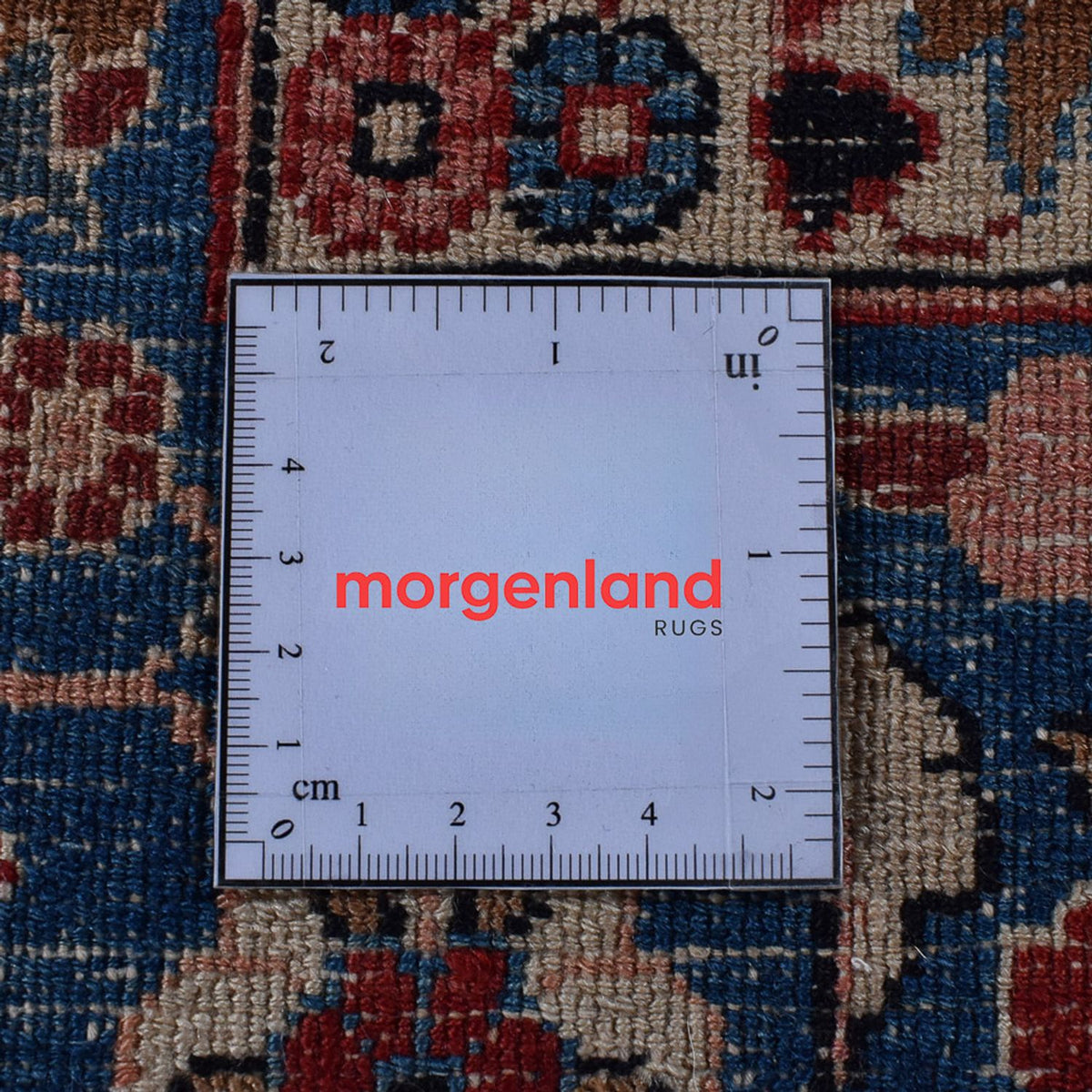 Perzisch tapijt - Klassiek - Koninklijke - 398 x 300 cm - rood