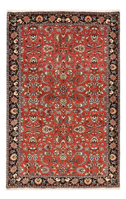 Perzisch tapijt - Bijar - 210 x 130 cm - rood