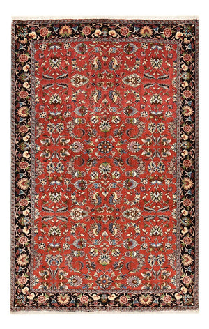 Perzisch tapijt - Bijar - 210 x 130 cm - rood