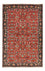 Perzisch tapijt - Bijar - 210 x 130 cm - rood