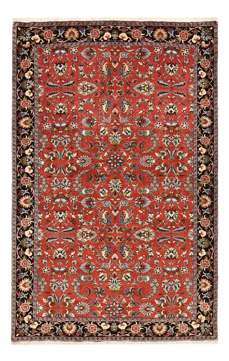 Perzisch tapijt - Bijar - 210 x 130 cm - rood