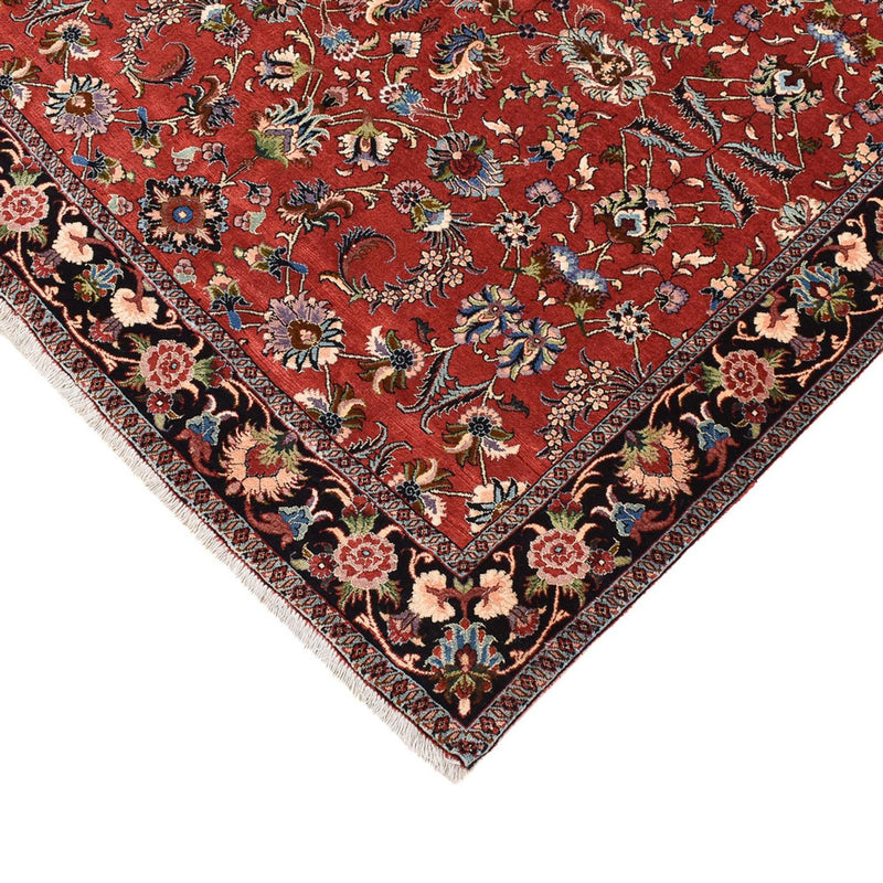 Perzisch tapijt - Bijar - 210 x 130 cm - rood