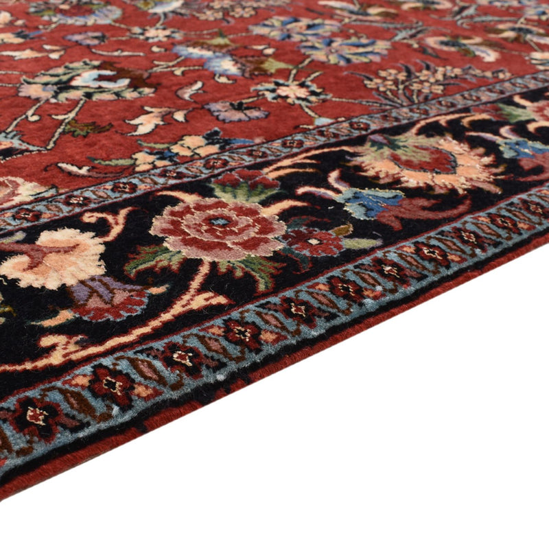 Perzisch tapijt - Bijar - 210 x 130 cm - rood