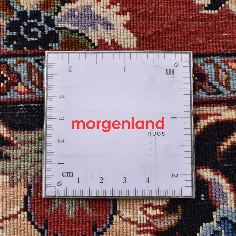 Perzisch tapijt - Bijar - 210 x 130 cm - rood