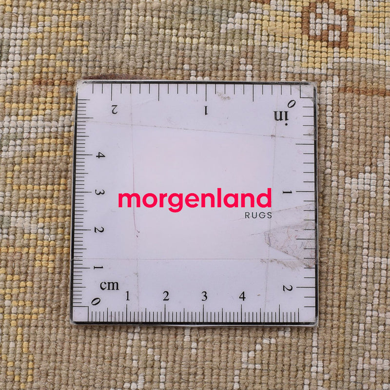 Perzisch tapijt - Tabriz - Royal - 288 x 200 cm - licht beige