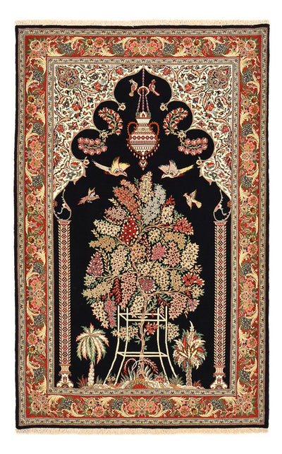 Ilam Tapijt 135x218cm - Perzisch tapijt