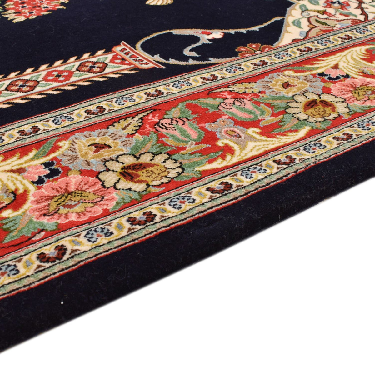 Ilam Tapijt 135x218cm - Perzisch tapijt