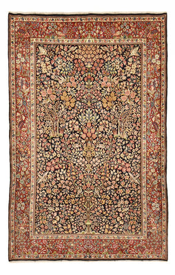 Perzisch tapijt - Royal - 282 x 175 cm - donker beige