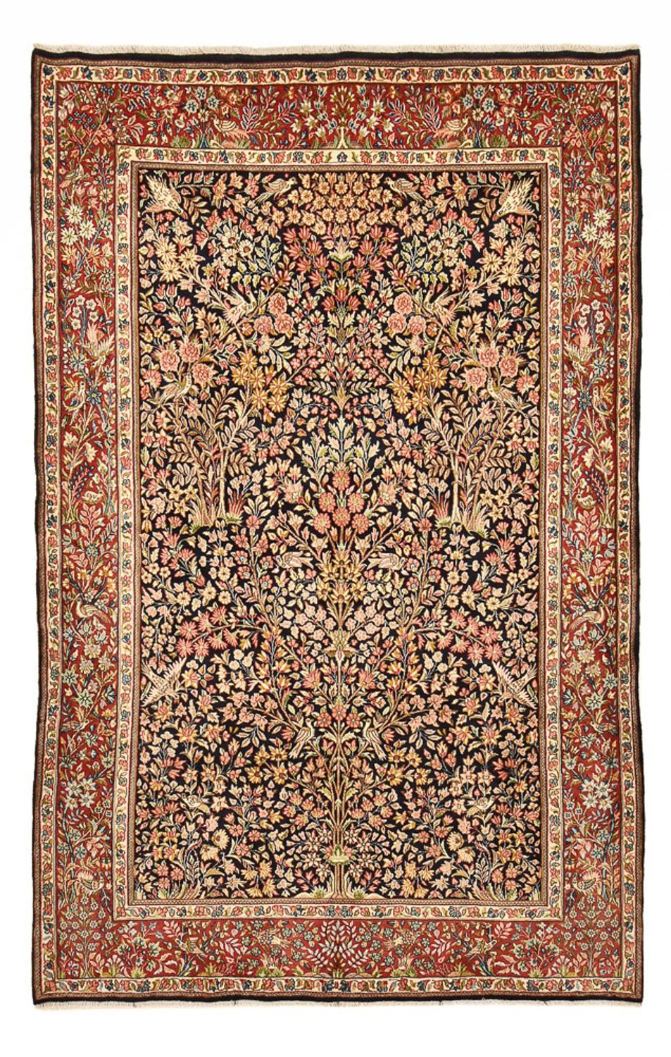 Perzisch tapijt - Royal - 282 x 175 cm - donker beige
