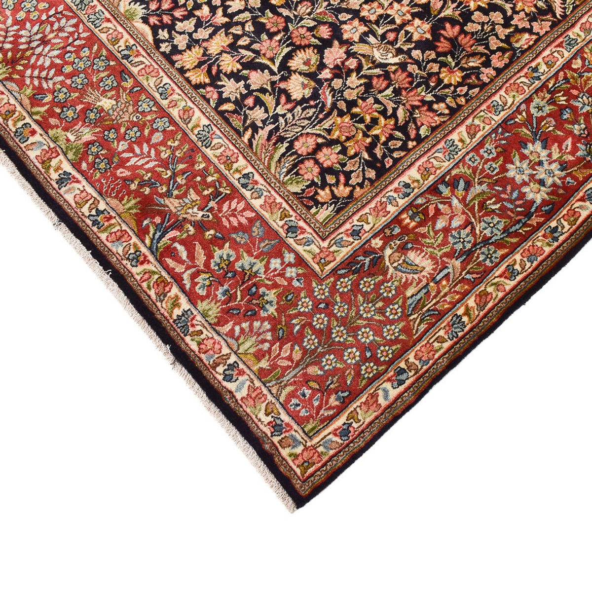 Perzisch tapijt - Royal - 282 x 175 cm - donker beige