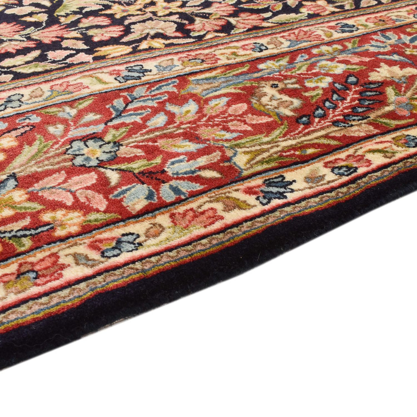 Rafsanjan Tapijt 282x175cm - Perzisch tapijt