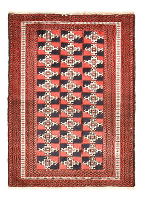 Baluch tapijt - 130 x 95 cm - veelkleurig