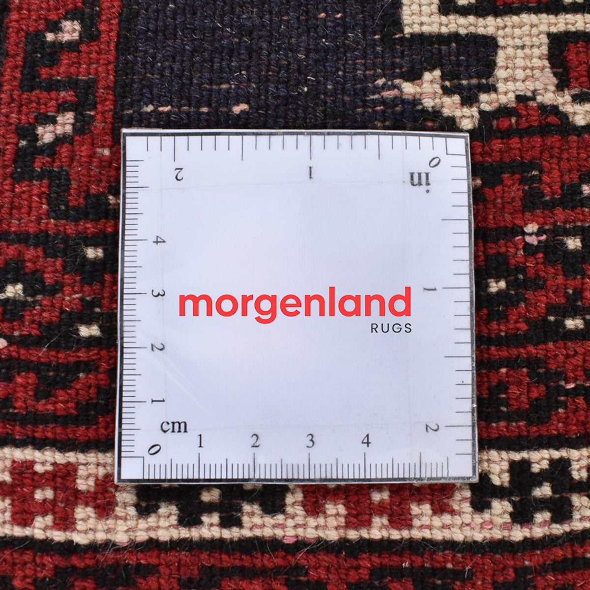 Baluch tapijt - 130 x 95 cm - veelkleurig