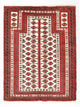Baluch tapijt 128x100cm - Oosters Tapijt