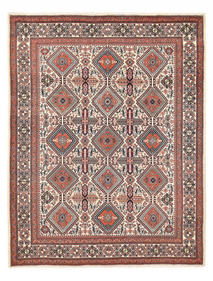 Gabbeh Tapijt - Kashkuli Perzisch - 307 x 242 cm - roest