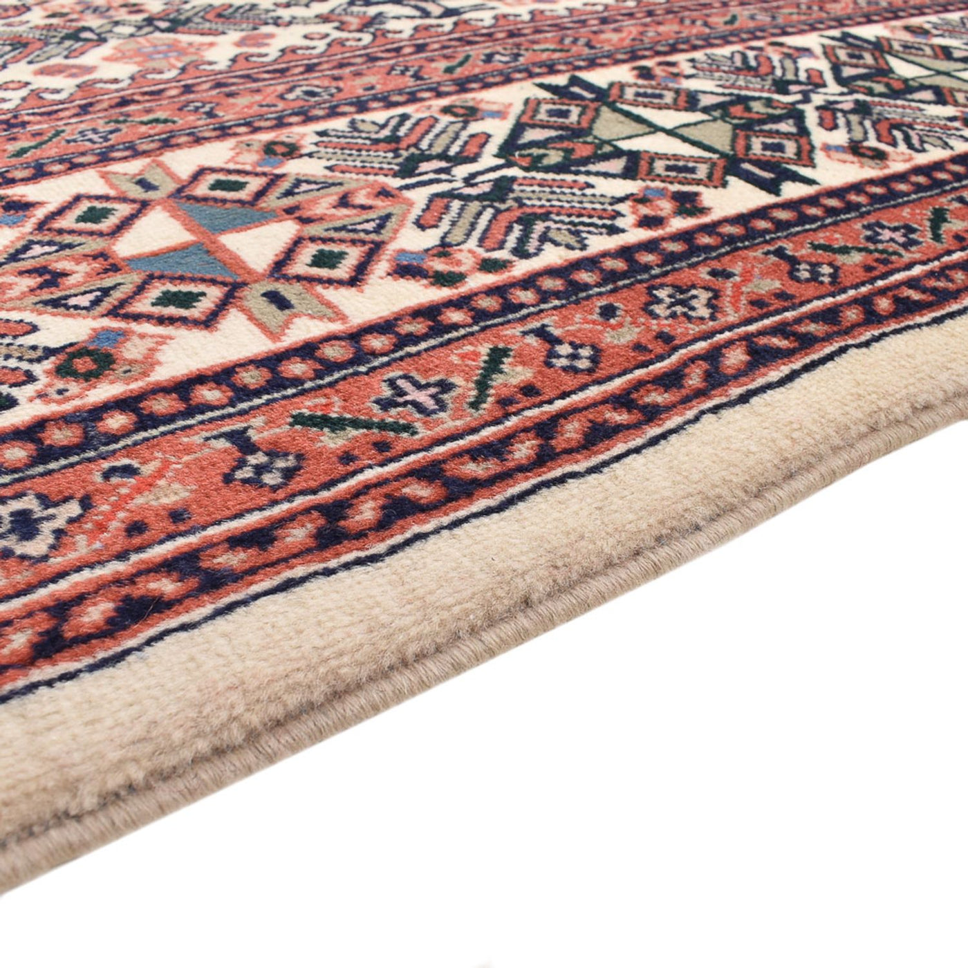 Kashkuli Tapijt 307x242cm - Perzisch tapijt