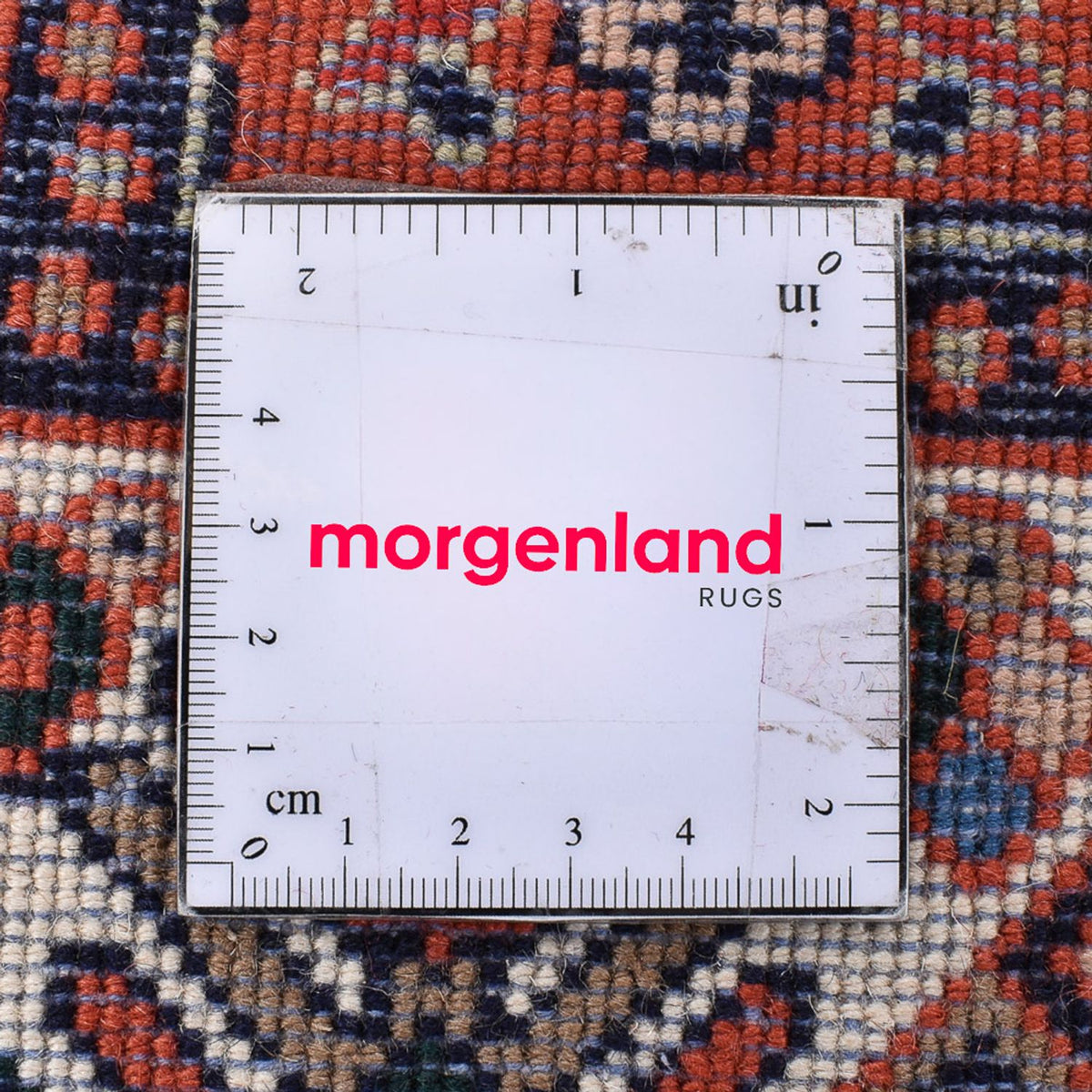 Gabbeh Tapijt - Kashkuli Perzisch - 307 x 242 cm - roest