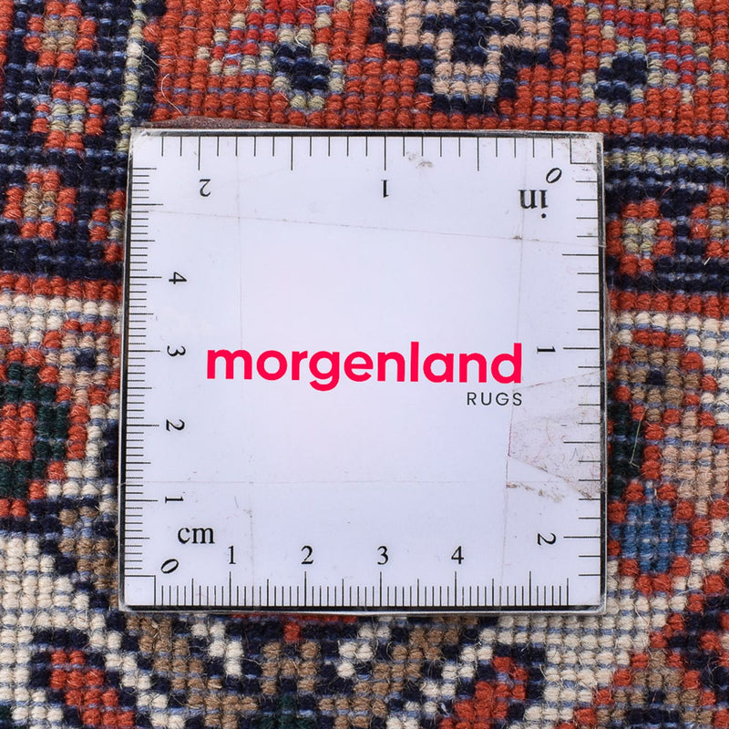 Gabbeh Tapijt - Kashkuli Perzisch - 307 x 242 cm - roest