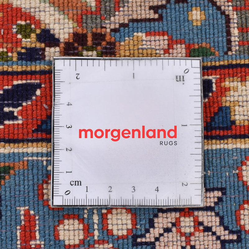 Loper Perzisch Tapijt - Nomadisch - 258 x 73 cm - veelkleurig