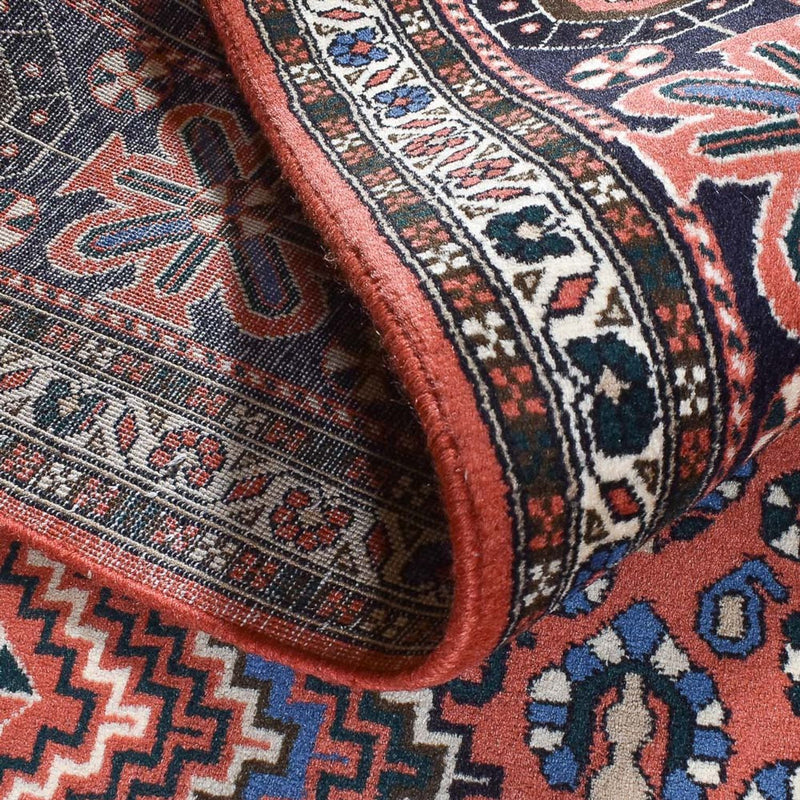 Perzisch Tapijt - Nomadisch - 343 x 247 cm - licht rood