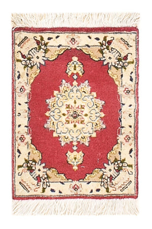 Gabbeh Tapijt - Kashkuli Perzisch - 40 x 40 cm - rood