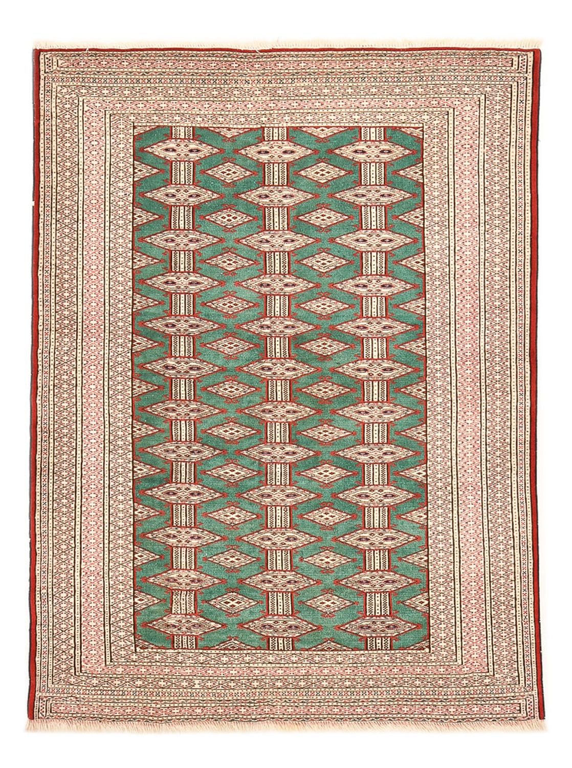 Baluch tapijt - 180 x 136 cm - veelkleurig