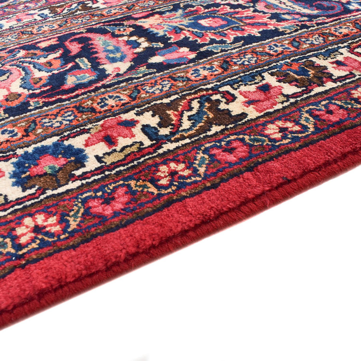 Mashhad Tapijt 380x275cm - Perzisch tapijt