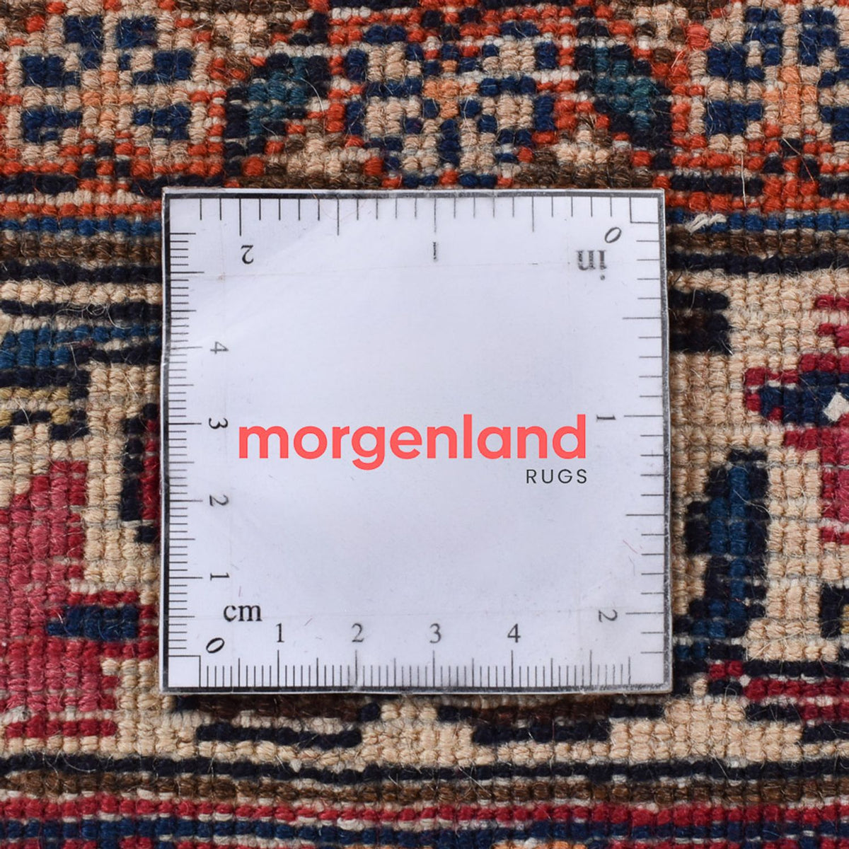 Perzisch tapijt - Klassiek - 380 x 275 cm - rood