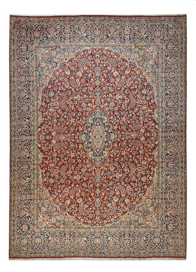 Rafsanjan Tapijt 262x355cm - Perzisch tapijt