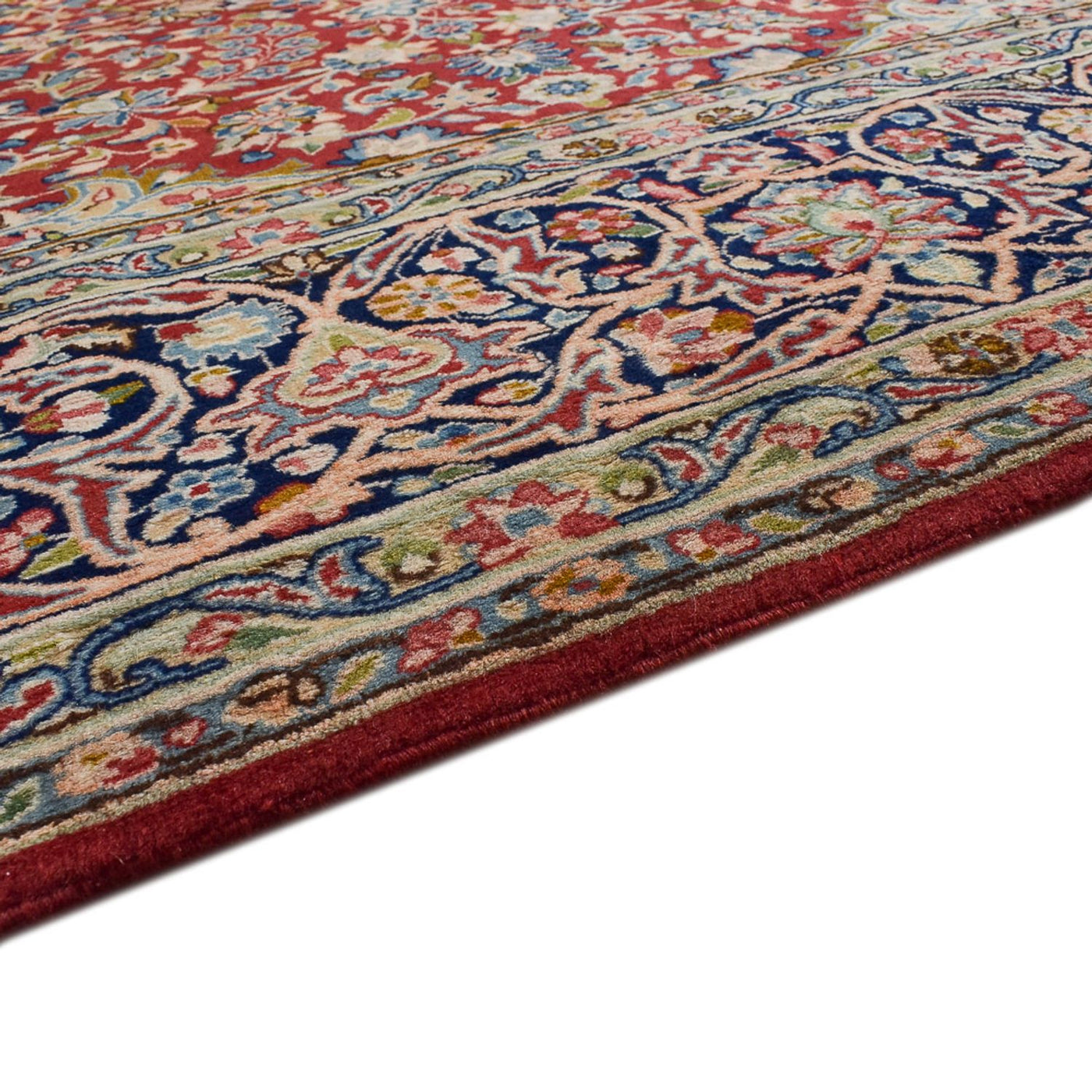 Rafsanjan Tapijt 355x262cm - Perzisch tapijt