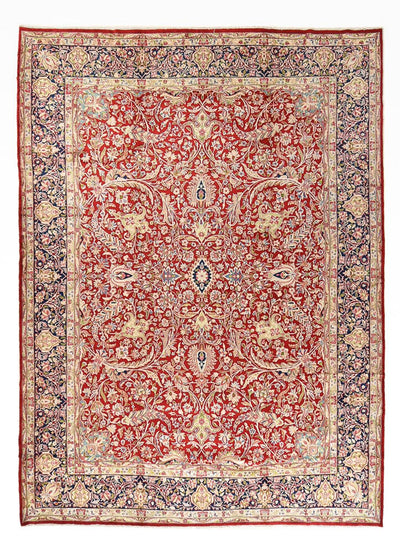 Rafsanjan Tapijt 335x458cm - Perzisch tapijt