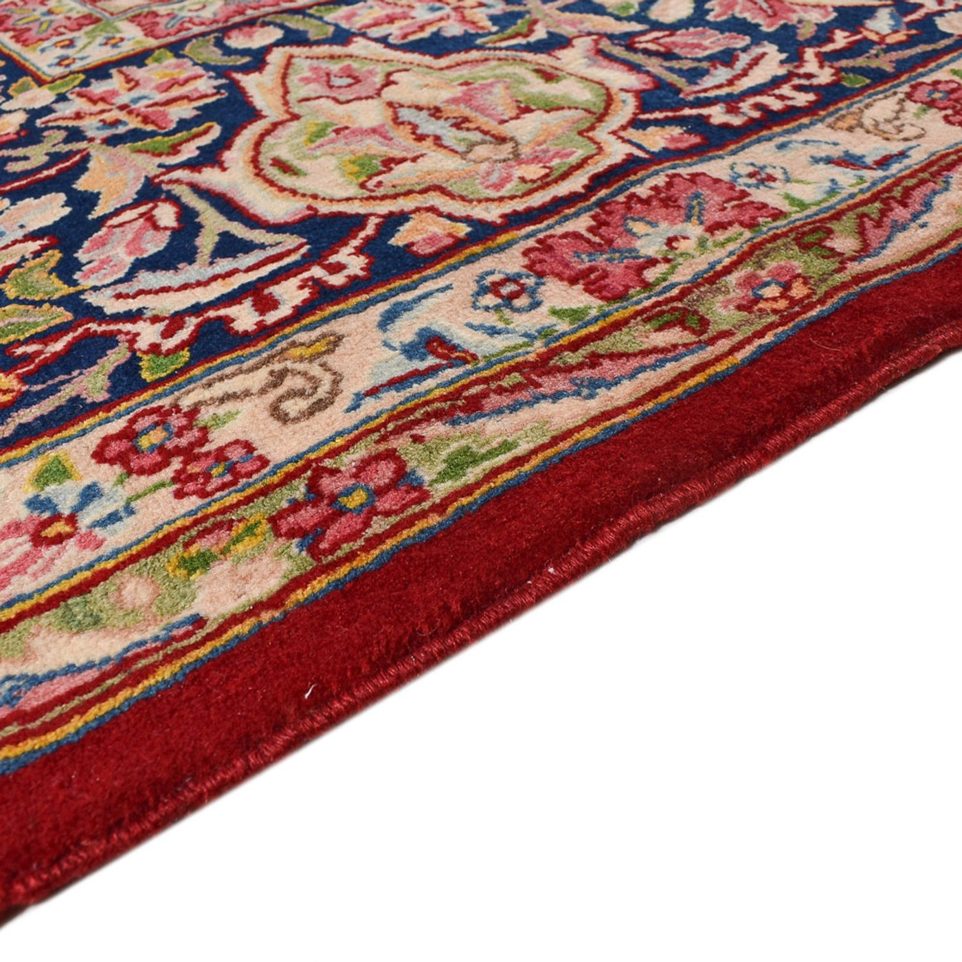 Rafsanjan Tapijt 458x335cm - Perzisch tapijt