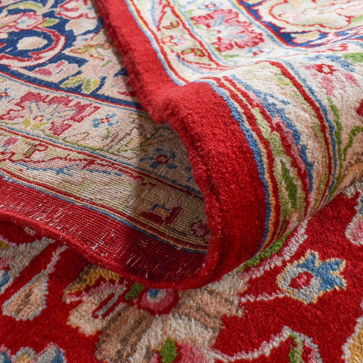 Perzisch tapijt - Royal - 458 x 335 cm - rood