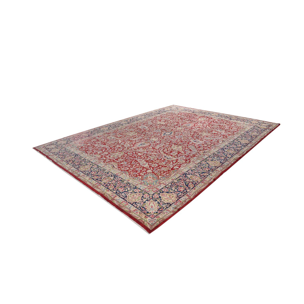 Perzisch tapijt - Royal - 458 x 335 cm - rood