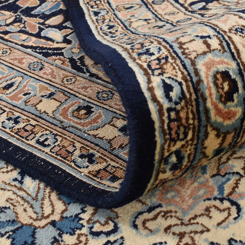 Perzisch tapijt - Royal - 420 x 300 cm - donkerblauw